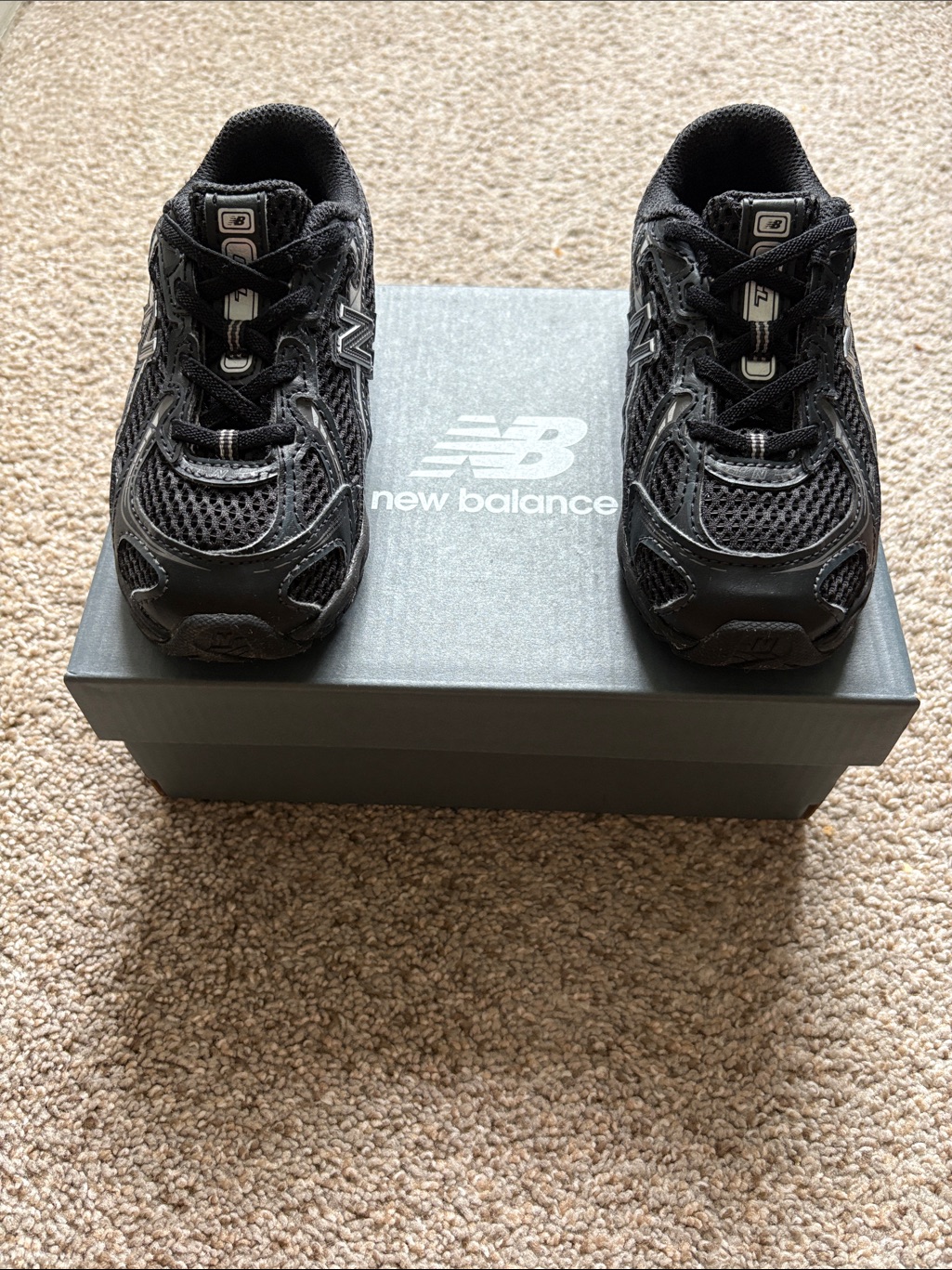 740 Bungee Lace New Balance